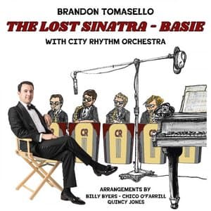 The Lost Sinatra - Basie