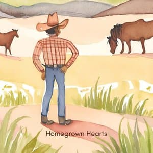 Homegrown Hearts