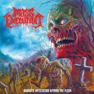 Maggots Infestation Beyond the Flesh