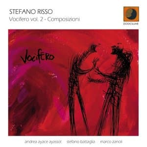 Vocifero, Vol. 2 - Composizioni