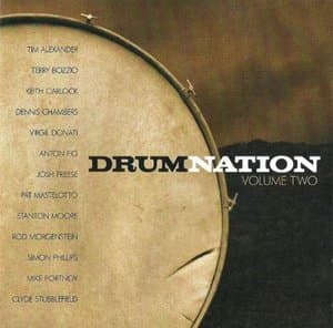 Drum Nation Volume Two