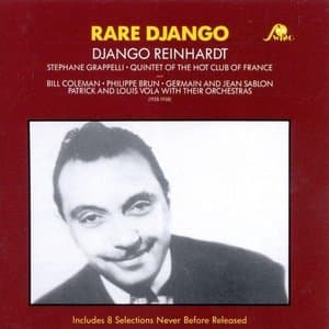 Rare Django 1928-1938
