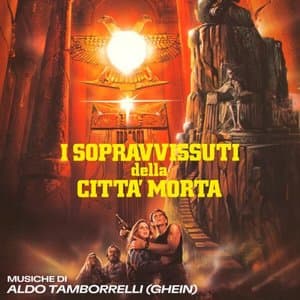 I sopravvissuti della citta morta (Original Soundtrack)