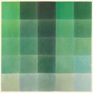 Shades of Green