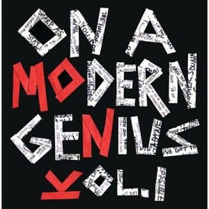 On A Modern Genius, Vol.1