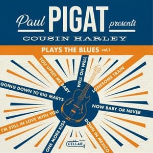 Plays The Blues Vol. 1