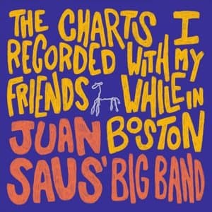 The Charts I Recorded with My Friends While in Boston