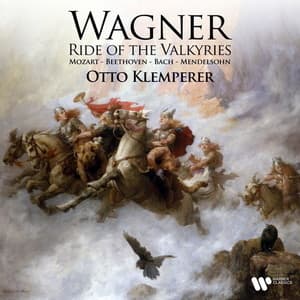 Ride of the Valkyries - Wagner, Mozart, Beethoven, Bach, Mendelssohn, part 1