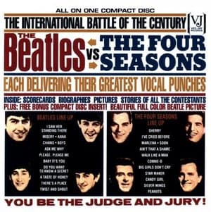 The Beatles Vs The Four Seasons