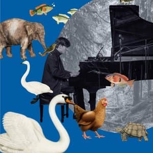 The Carnival of the Animals Meets Jazz