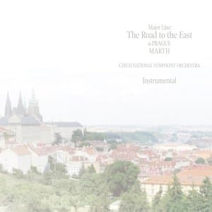 Major Line the Road to the East - Orchestra & Chorus Instrumental