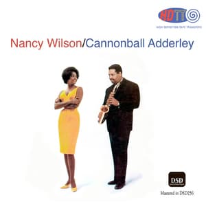 Nancy Wilson with The Cannonball Adderley Quintet