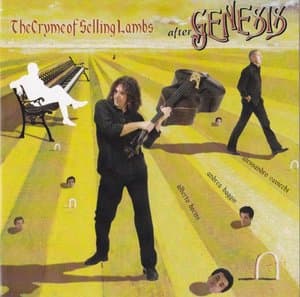 The cryme of selling lambs after Genesis
