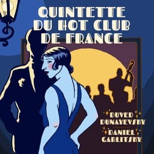 Quintette du Hot Club de France