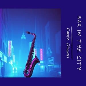 Sax In The City
