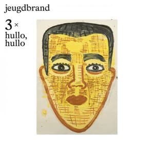 3 x hullo, hullo