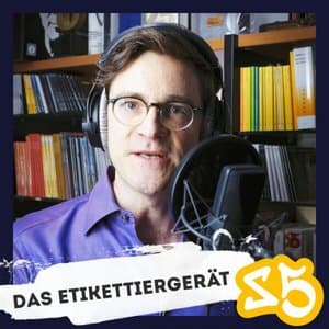 Das Etikettiergerat