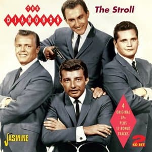 The Stroll: 4 Original LPs Plus 17 Bonus Tracks [JASCD177]