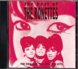 The Best Of The Ronettes