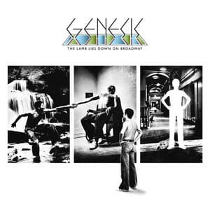 The Lamb Lies Down On Broadway (Remastered 2024), Disc 1