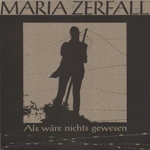 Als Ware Nichts Gewesen
