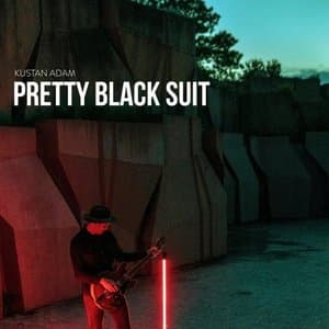 Pretty Black Suit