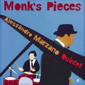 Monks Pieces
