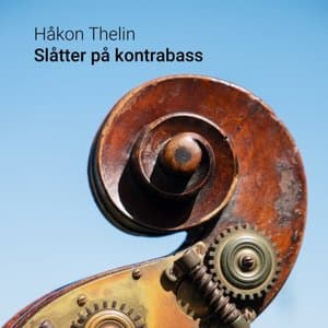 Slatter pa kontrabass
