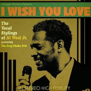 I Wish You Love