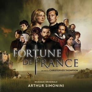 Fortune de France (Bande originale de la serie)