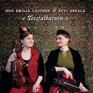 Toisjalkainen