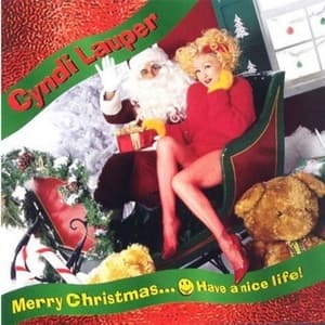 Merry Christmas... Have A Nice Life