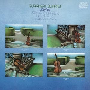 Haydn: String Quartets No. 4 & No. 3 (Remastered 2025)