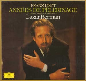 Liszt: Années De Pèlerinage