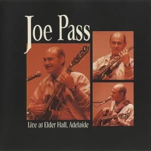Live at Elder Hall, Adelaide