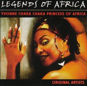 Legends Of Africa
