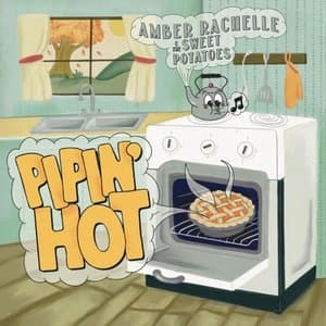 Pipin Hot!