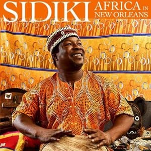 Africa in New Orleans