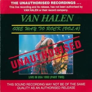 One Way To Rock (Vol.4)