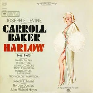 Carroll Baker as Harlow