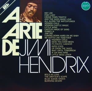 A Arte De Jimi Hendrix