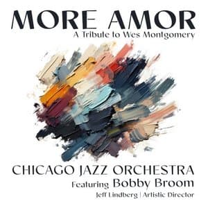 More Amor - A Tribute To Wes Montgomery