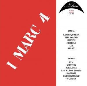 I MARC 4 (SME 34)