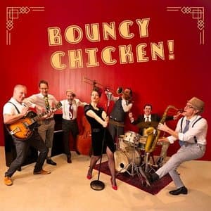 Bouncy Chicken