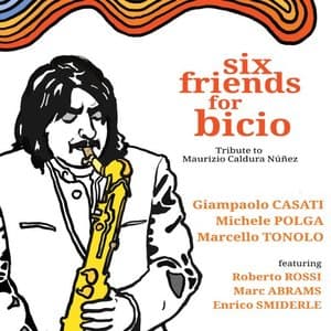 Six Friend for Bicio