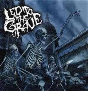 Led To The Grave
