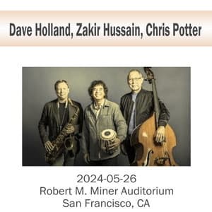 2024-05-26, Miner Auditorium, San Francisco, CA