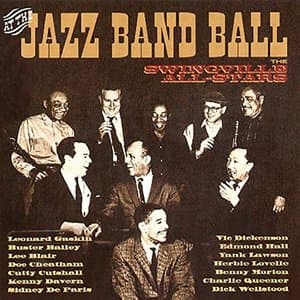 At The Jazz Band Ball