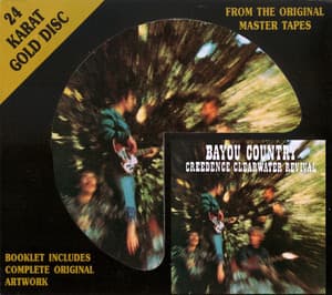Bayou Country [dcc Hoffman Remaster Gold Disc]