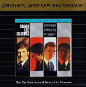 Meet The Searchers & Sounds Like The Searchers (MFSL)
